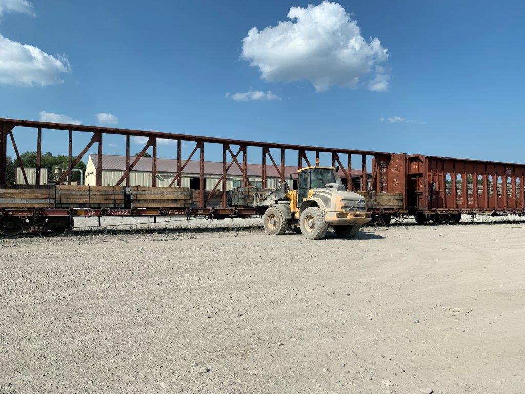 Scott City Facility - Yard 